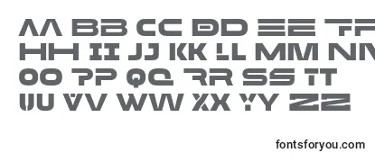 Review of the MADE Future X HEADER Black PERSONAL USE Font