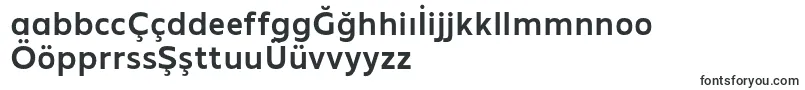 MADE Future X Medium PERSONAL USE Font – Turkish Fonts