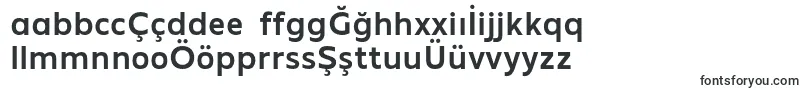 MADE Future X Medium PERSONAL USE Font – Azerbaijani Fonts