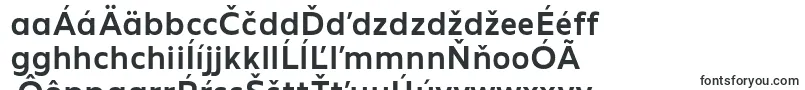 MADE Future X Medium PERSONAL USE Font – Slovak Fonts