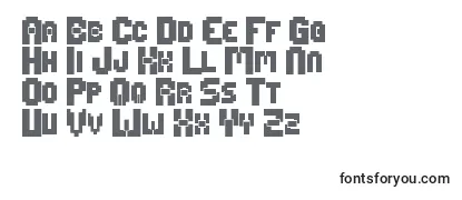Обзор шрифта Mage1999
