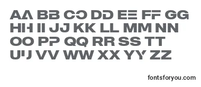 MADE Outer Sans Alt Bold PERSONAL USE Font