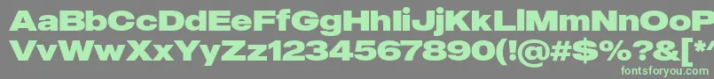 En savoir plus sur la police MADE Outer Sans Black PERSONAL USE Police MADE Outer Sans Black PERSONAL USE – polices vertes sur fond gris