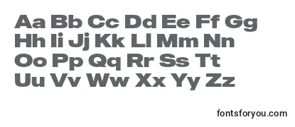 MADE Outer Sans Black PERSONAL USE Font