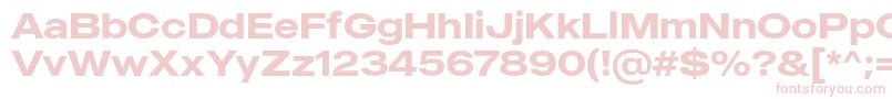 Weitere Informationen zur MADE Outer Sans Medium PERSONAL USE-Schriftart MADE Outer Sans Medium PERSONAL USE-Schriftart – Rosa Schriften