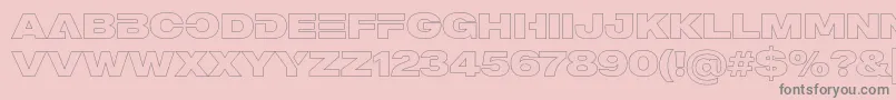 Más sobre la fuente MADE Outer Sans Outline Alt Black PERSONAL USE fuente MADE Outer Sans Outline Alt Black PERSONAL USE – Fuentes Grises Sobre Fondo Rosa