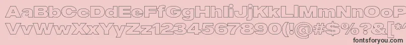 Más sobre la fuente MADE Outer Sans Outline Black PERSONAL USE fuente MADE Outer Sans Outline Black PERSONAL USE – Fuentes Negras Sobre Fondo Rosa