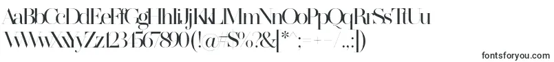 MADE SAONARA 2 PERSONAL USE-fontti – Fontit Adobe Illustratorille