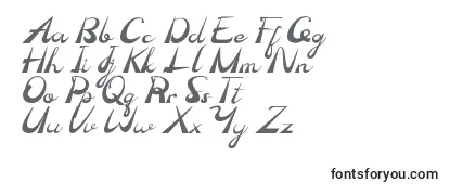Обзор шрифта Madhen
