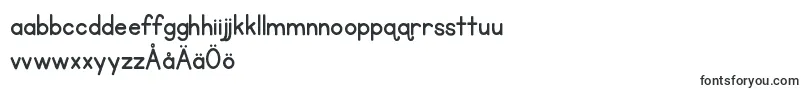 Kgprimarypenmanship Font – Swedish Fonts
