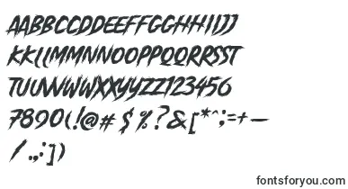Madjoe font – fancy Fonts