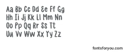 MadpakkeDEMO Font