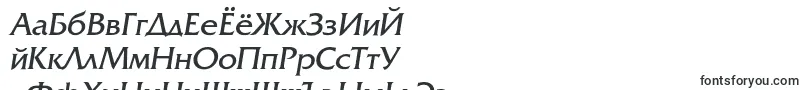 AgfriquercItalic Font – Russian Fonts