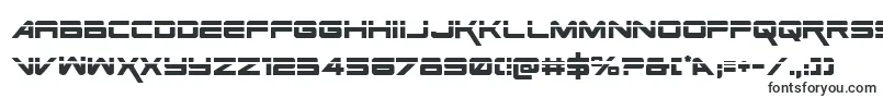 SpaceRangerLaserRegular Font – Interesting Fonts