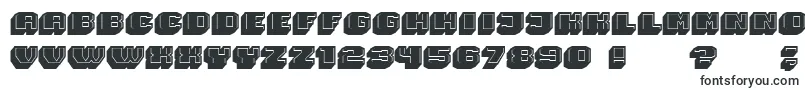 Magia 3D Font – TTF Fonts