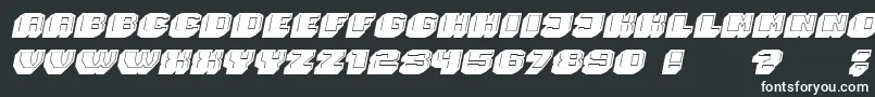 More about Magia 3DItalic Font Magia 3DItalic Font – White Fonts