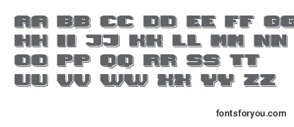 Magia Shadow Font