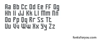 Review of the Magician Rings Font