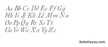 ThesissskItalic Font