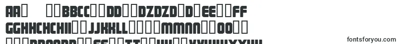 MAGNUM   Font – Slovak Fonts
