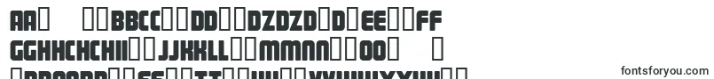 More about MAGNUM Font MAGNUM Font – Slovak Fonts
