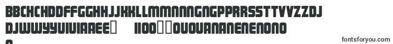 Подробнее о шрифте MAGNUM Шрифт MAGNUM – креольские шрифты