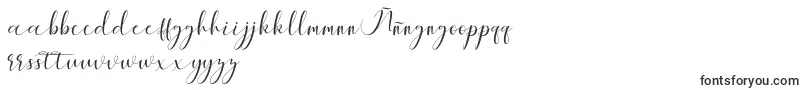 Maheria Script Font – Filipino Fonts