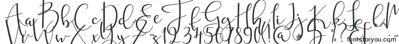 mahligai Font – Calligraphic Fonts