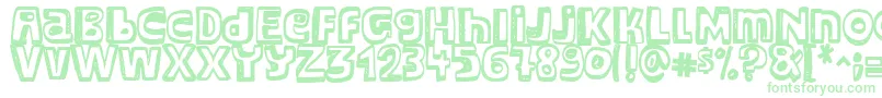 Major Snopes Font – Green Fonts