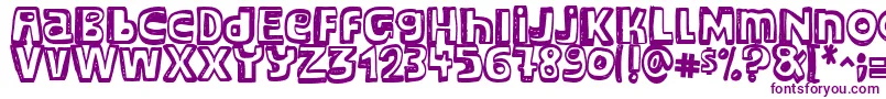 Major Snopes Font – Purple Fonts