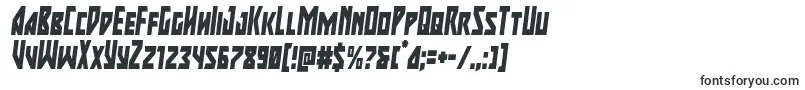 majorforcecondital Font – Fonts for Adobe Reader