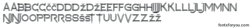 makayla Font – Slovenian Fonts