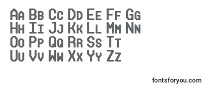 MAKISUPA Font