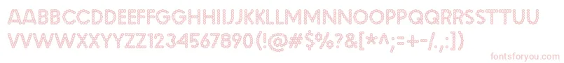 malache crunch Font – Pink Fonts