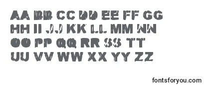 MALAMADRE Font