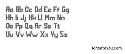 MALDINI Bold Font
