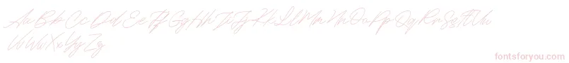 Maldins FREE Font – Pink Fonts