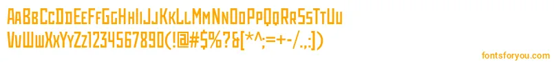 Rodchenkocondc Font – Orange Fonts