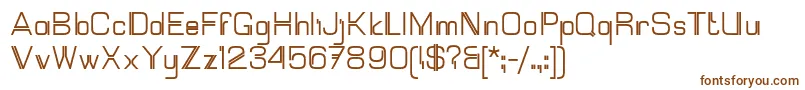 Mallary Font – Brown Fonts