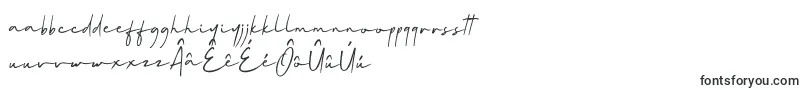 Mallory Quon Font – Frisian Fonts