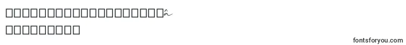 Mallory Quon Font – Hebrew Fonts