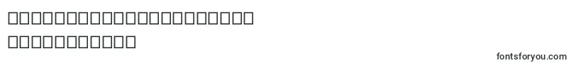 Mallory Quon-Schriftart – persische Schriften