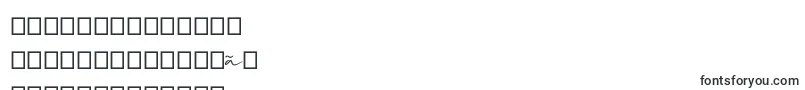 Mallory Quon Font – Korean Fonts