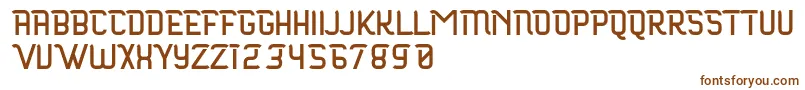 Maloire Font – Brown Fonts