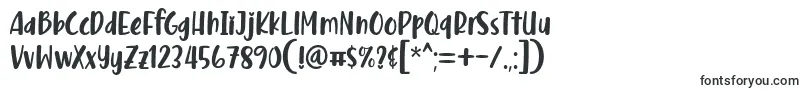 Malove Font Regular by 7NTypes D Font – Fonts for Adobe Reader