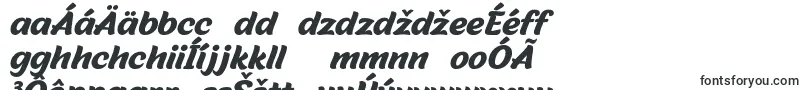 Malvie Font – Slovak Fonts