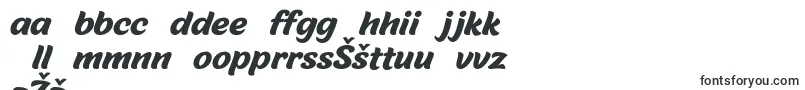 Malvie Font – Latvian Fonts