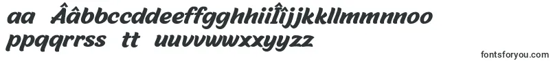 Malvie Font – Romanian Fonts
