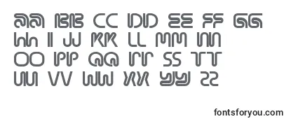 MAMA     Font