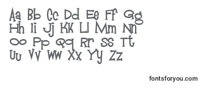 MANDINGO Font